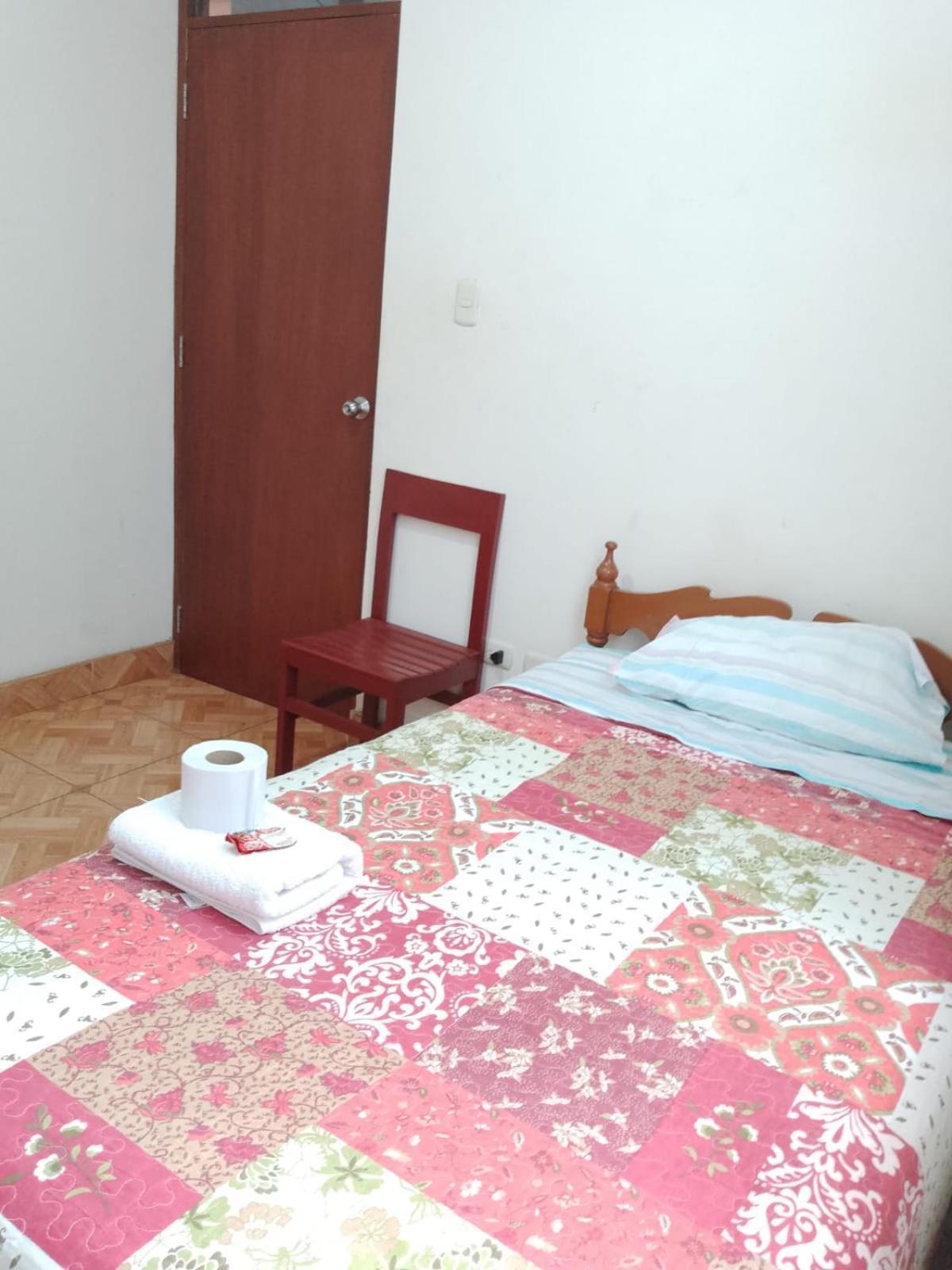Hotel Lola Hosting Huanchaco Pokój zdjęcie