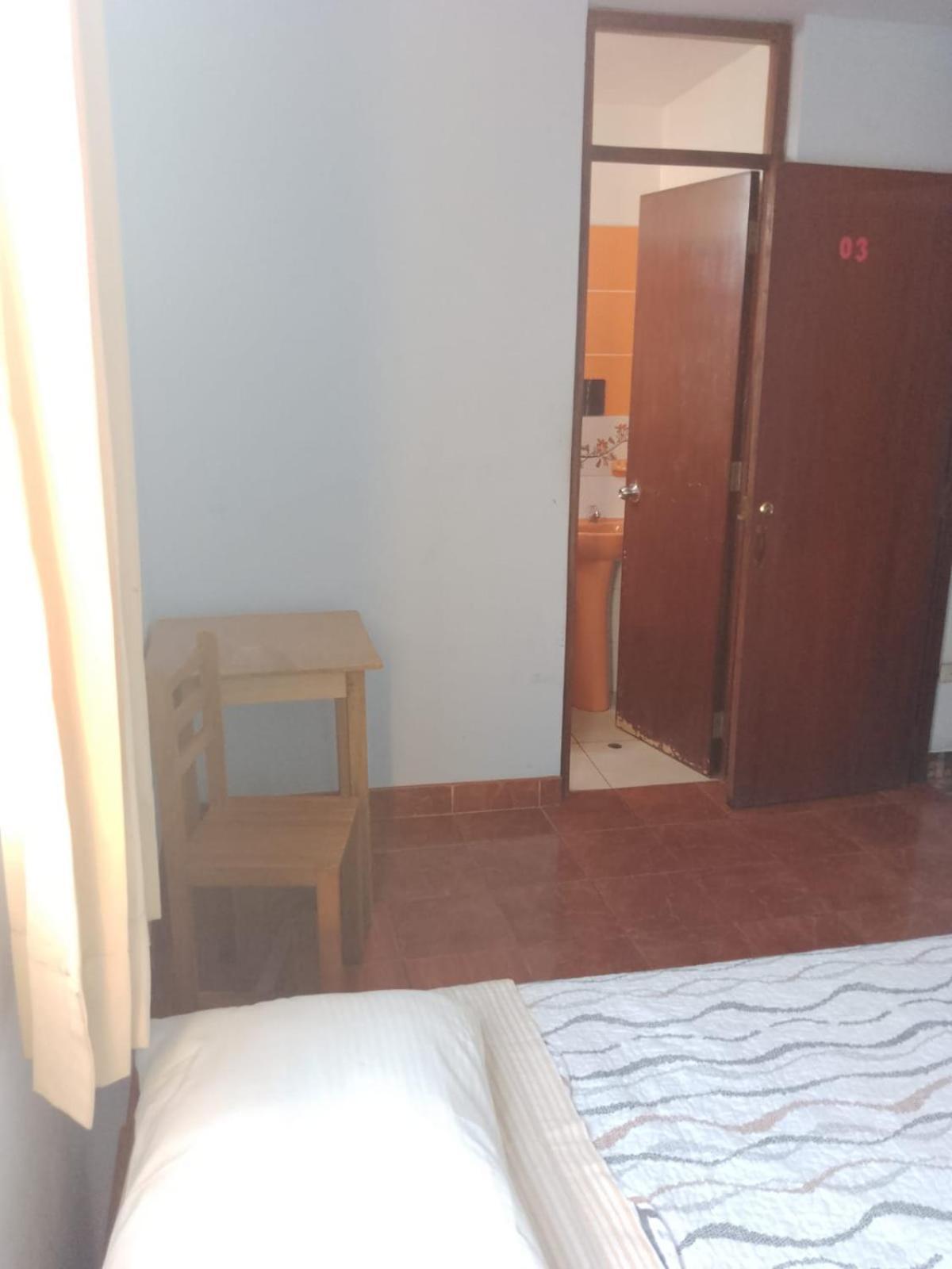 Hotel Lola Hosting Huanchaco Pokój zdjęcie