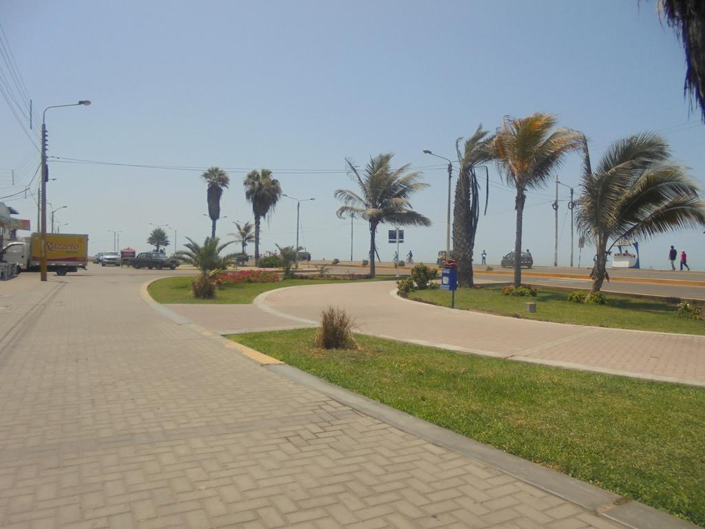 Hotel Lola Hosting Huanchaco Zewnętrze zdjęcie