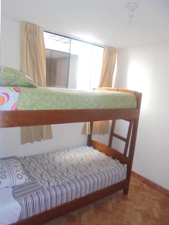 Hotel Lola Hosting Huanchaco Zewnętrze zdjęcie