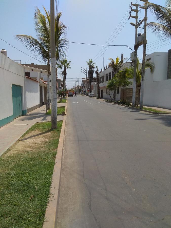 Hotel Lola Hosting Huanchaco Zewnętrze zdjęcie