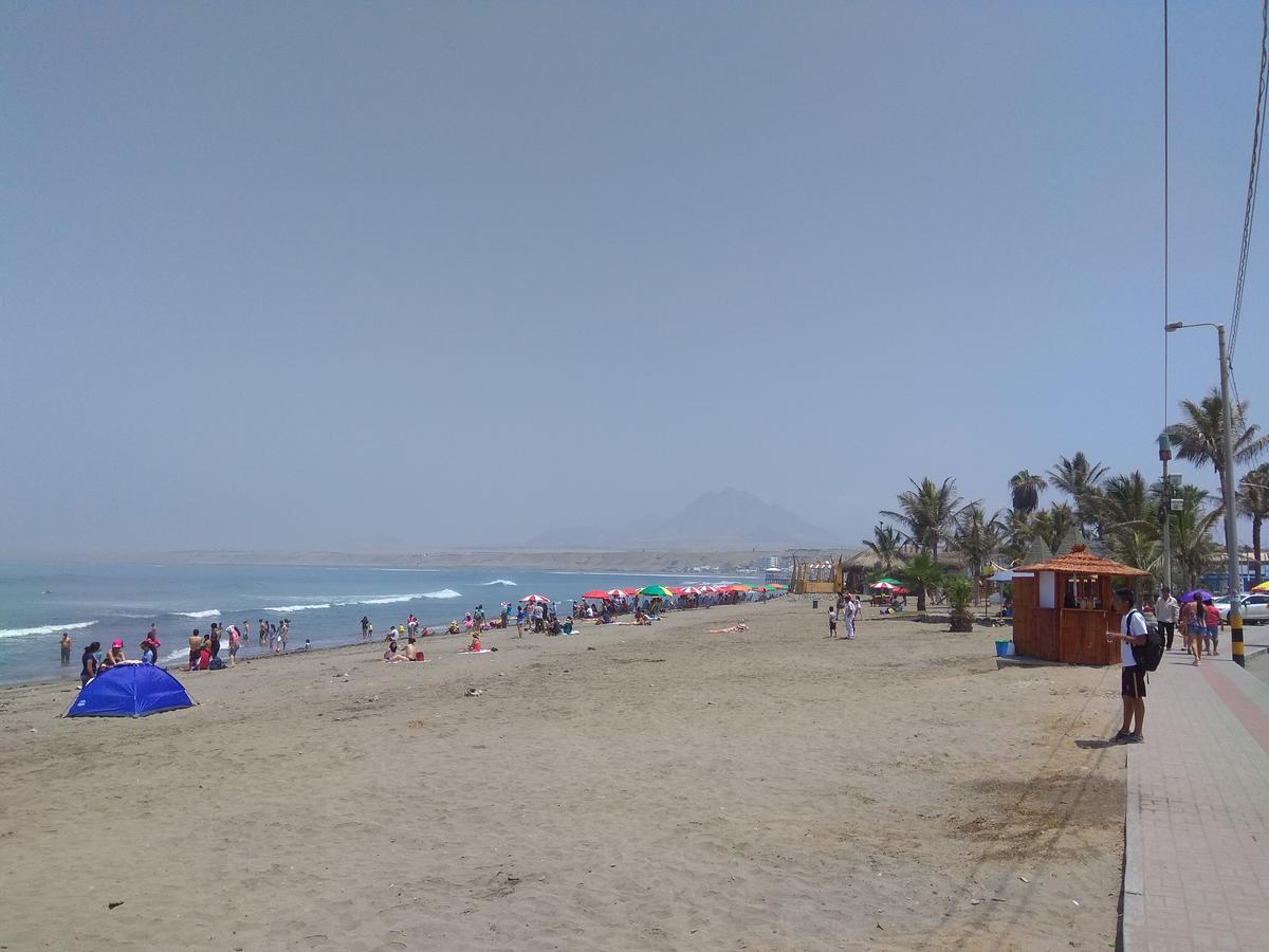 Hotel Lola Hosting Huanchaco Zewnętrze zdjęcie