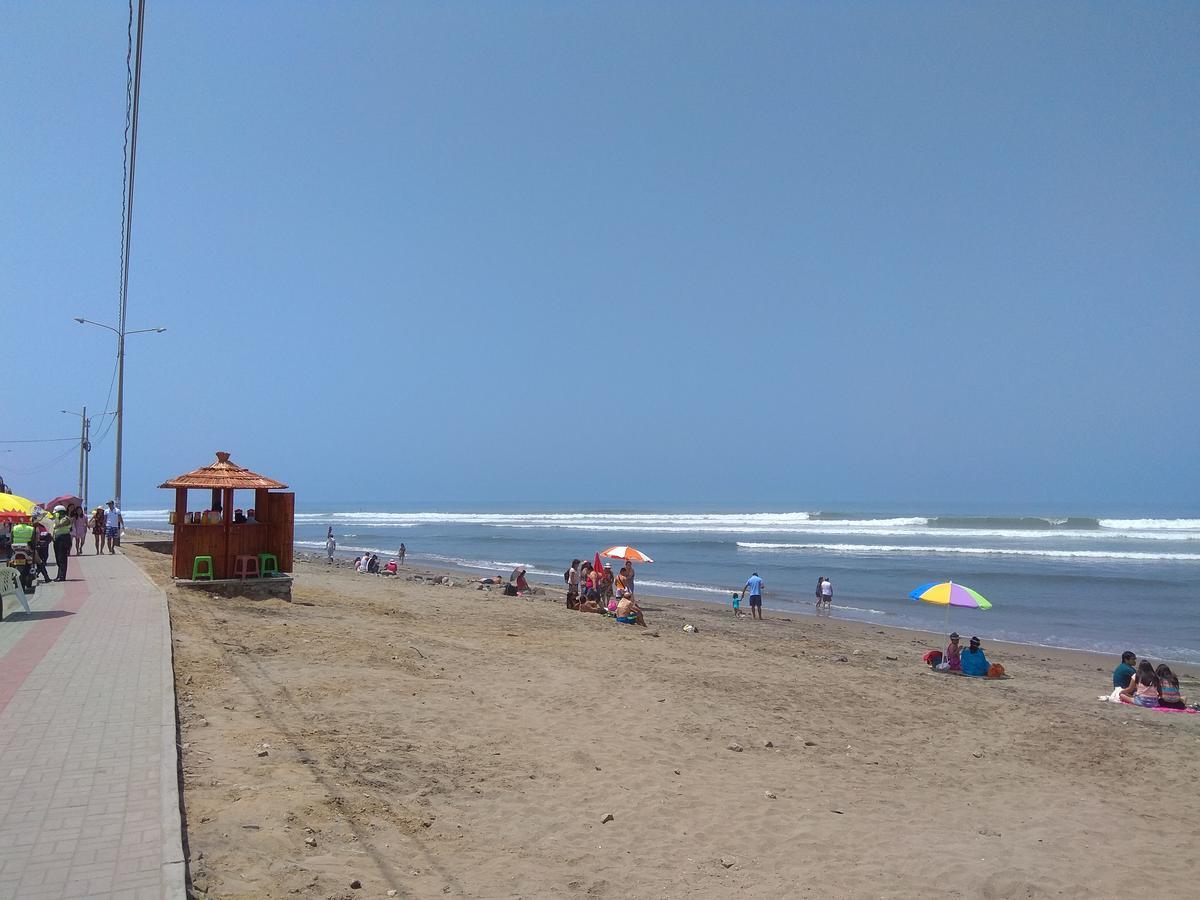 Hotel Lola Hosting Huanchaco Zewnętrze zdjęcie